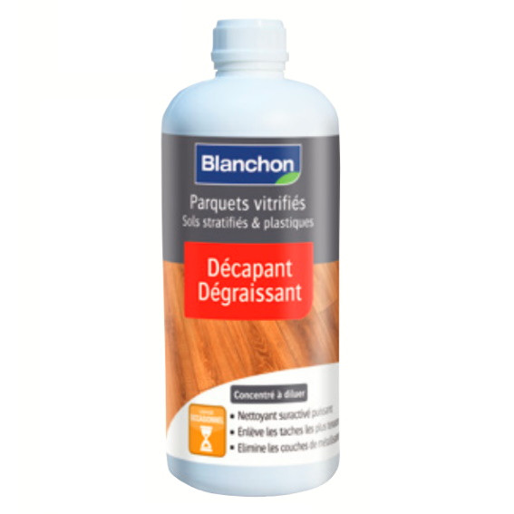 DECAPANT DEGRAISSANT BLANCHON POUR NETTOYAGE INTENSIF 1L